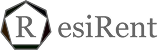ResiRent logo
